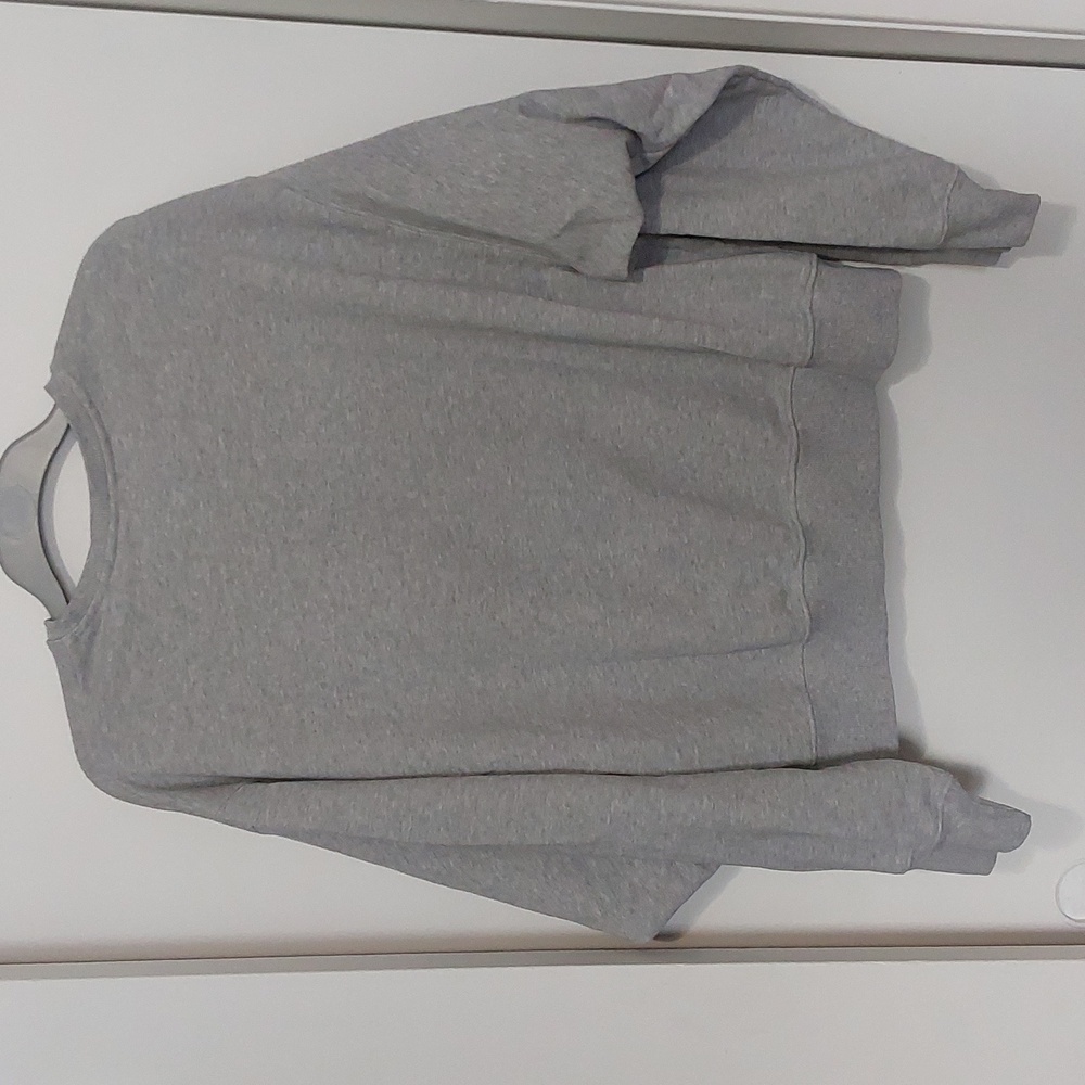 Brunette  The Lable Best Friend Sporty crew neck - Picture 4 of 7